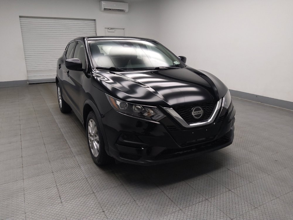 Used 2021 Nissan Rogue Sport S FWD image 13