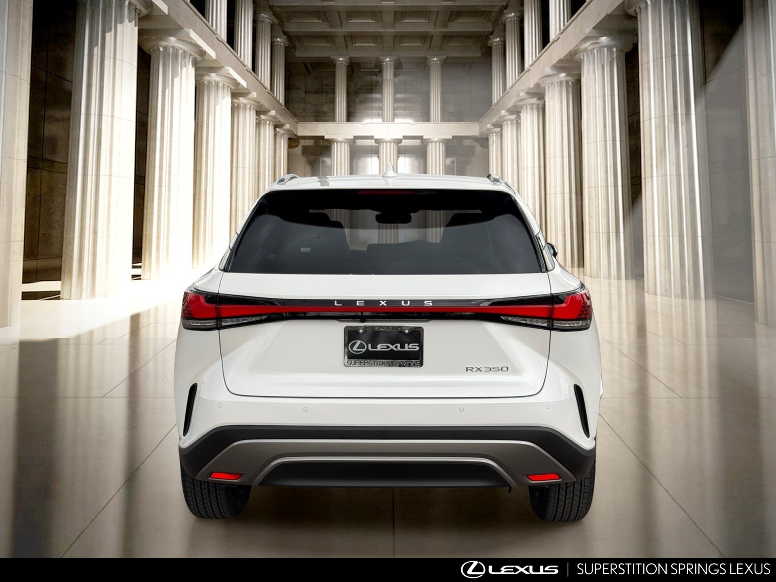 New 2026 Lexus RX 350 Premium FWD image 5