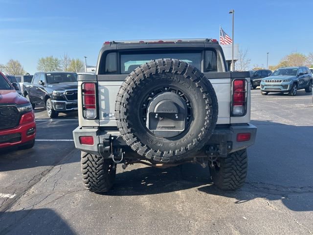 Used 2007 HUMMER H2 SUT AWD/4WD image 3