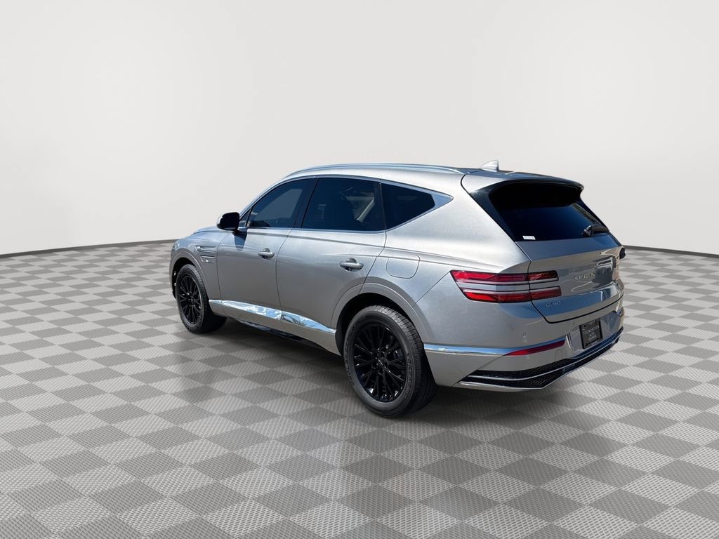 Used 2025 Genesis GV80 2.5T Standard AWD/4WD image 8