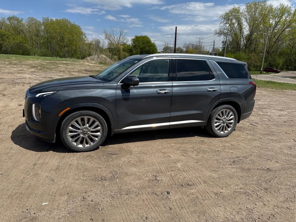Used 2020 Hyundai Palisade Limited AWD/4WD image 8