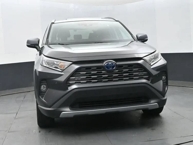 Used 2021 Toyota RAV4 Limited w/ Limited Grade Weather Package AWD/4WD image 3