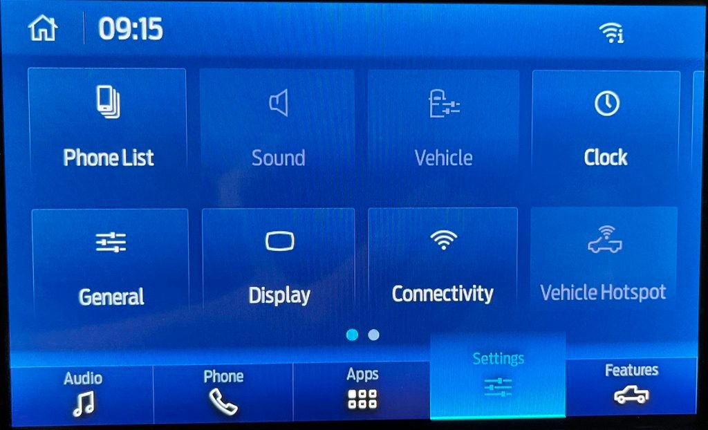 Used 2025 Ford F250 XLT w/ FX4 Off-Road Package AWD/4WD image 37