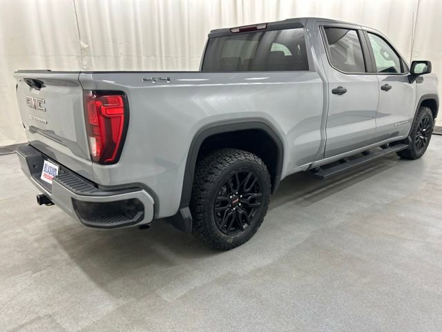 Used 2024 GMC Sierra 1500 Pro w/ Graphite Edition AWD/4WD image 6