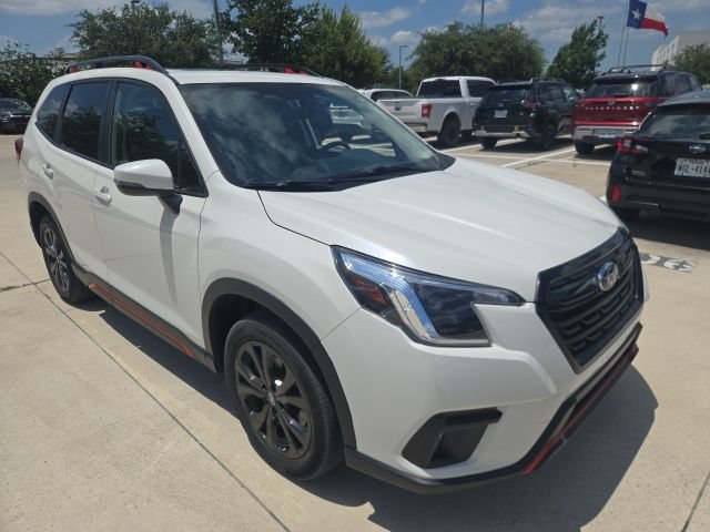Used 2022 Subaru Forester Sport AWD/4WD image 1