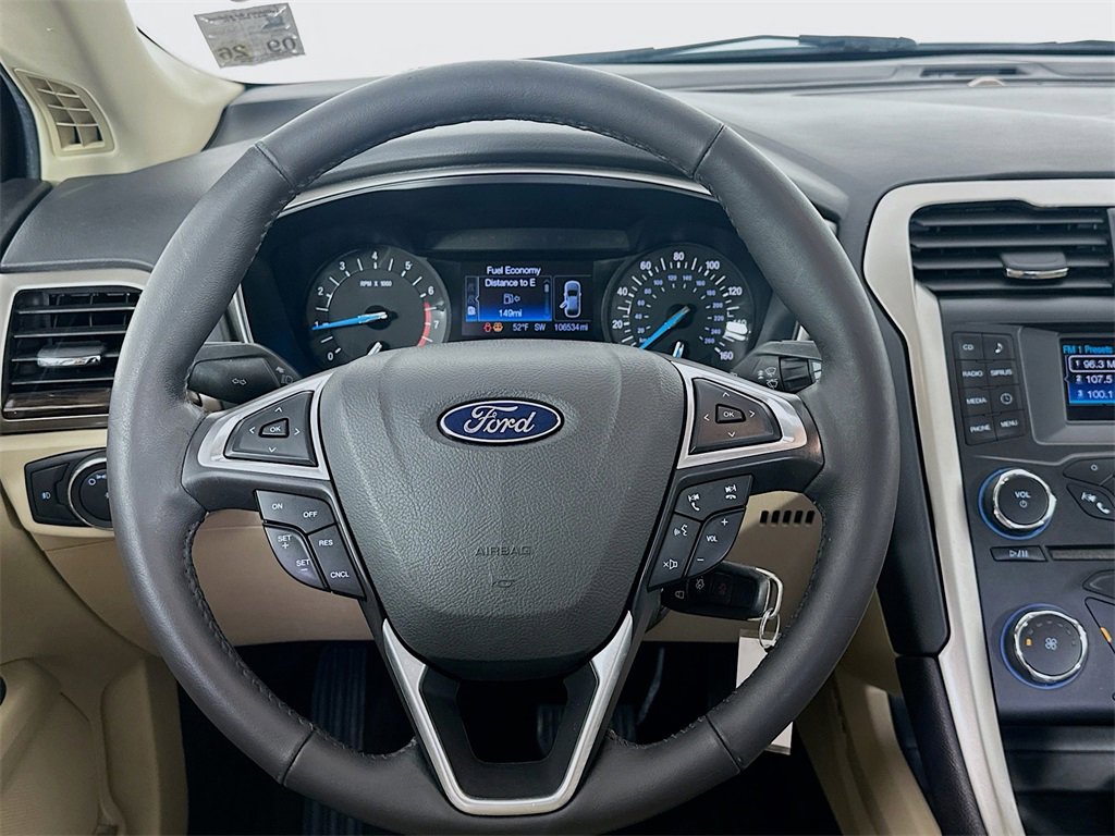 Used 2015 Ford Fusion SE w/ Equipment Group 202A image 24