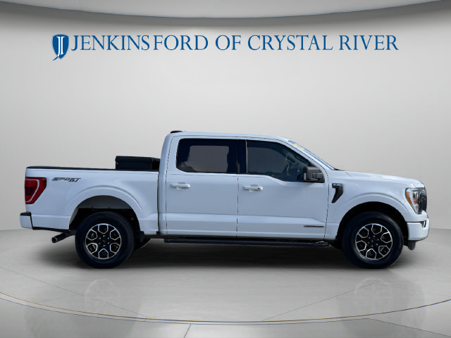 Certified 2022 Ford F150 XLT w/ Equipment Group 302A High AWD/4WD image 2