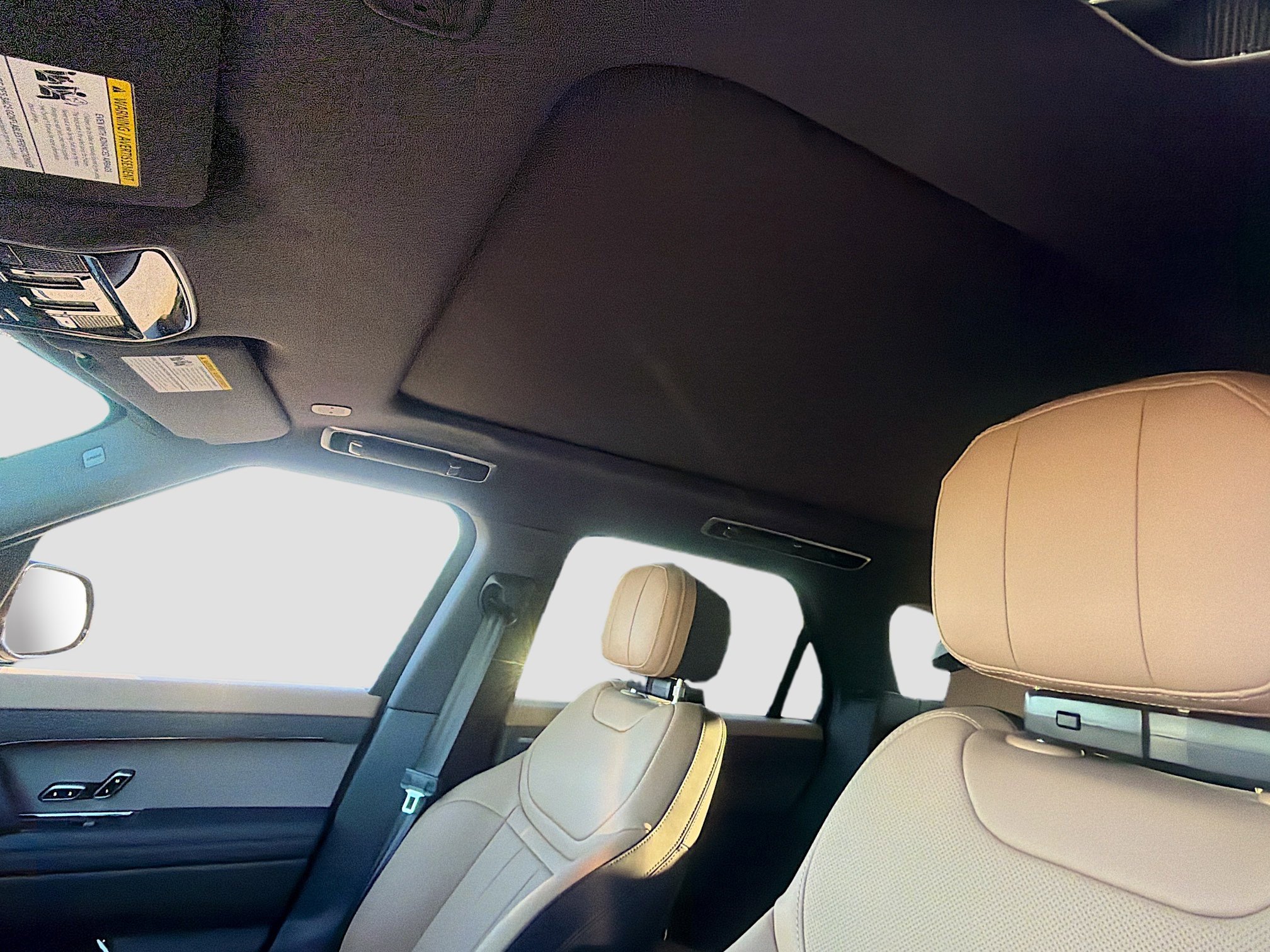 New 2026 Land Rover Range Rover Sport Dynamic SE image 28