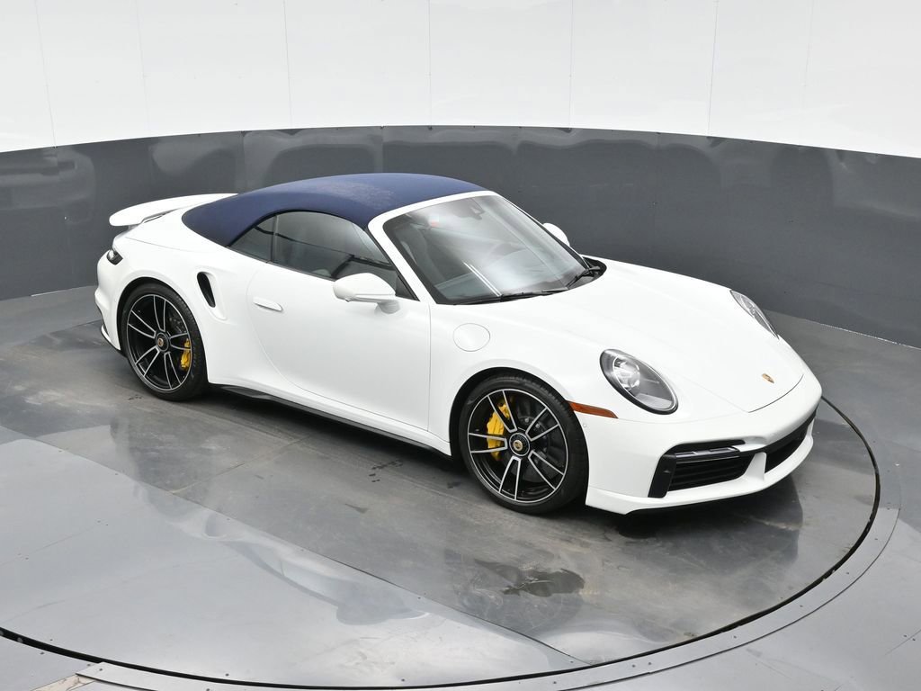 Certified 2024 Porsche 911 Turbo S AWD/4WD image 39