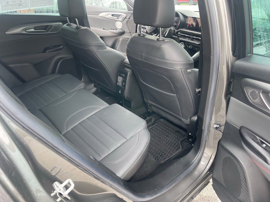 Used 2024 Dodge Hornet R/T Plus w/ Tech Pack Plus w/o Parking image 17