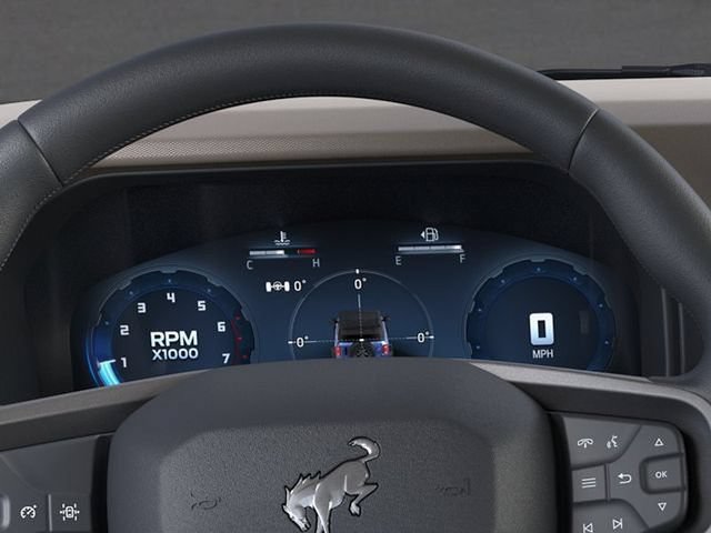 New 2026 Ford Bronco Big Bend AWD/4WD image 13