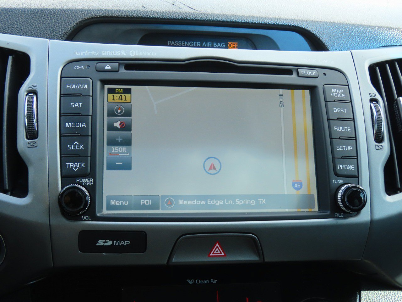 Used 2015 Kia Sportage EX image 30