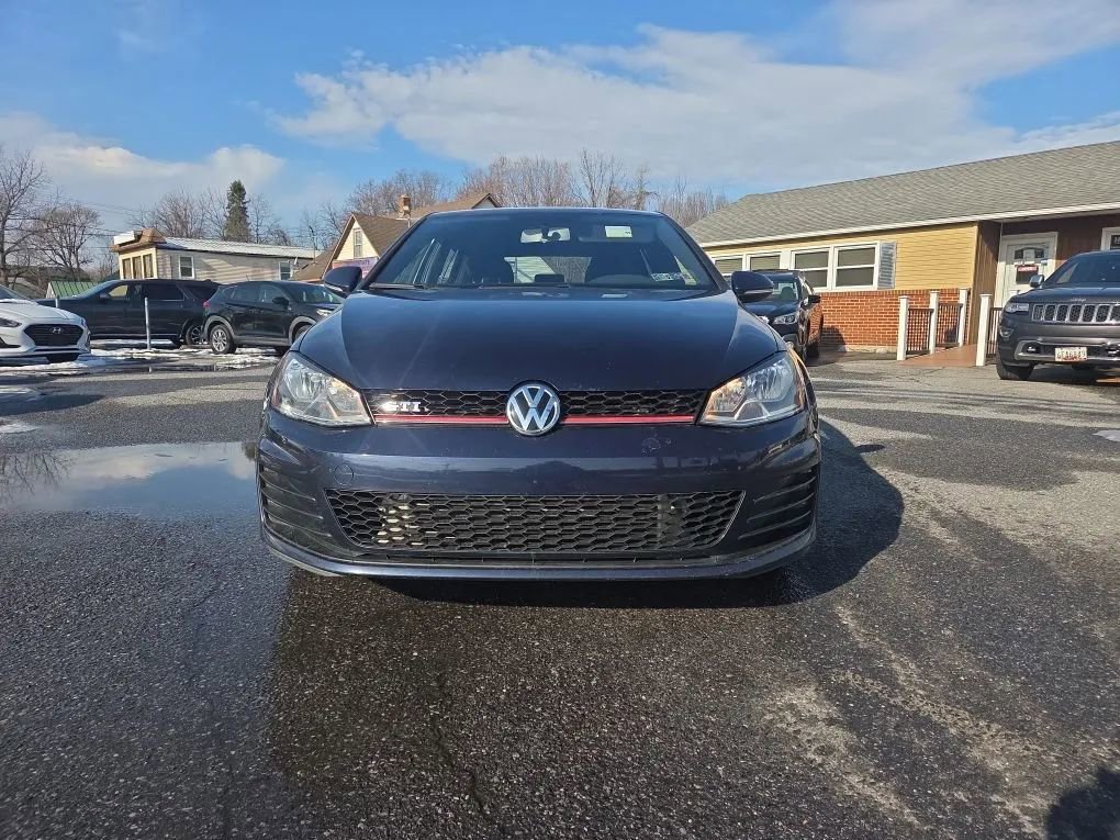 Used 2017 Volkswagen GTI S image 2