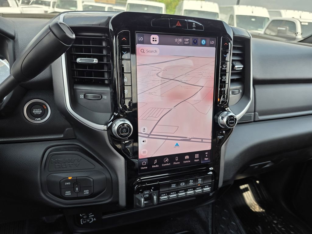 New 2026 RAM 5500 Tradesman image 13