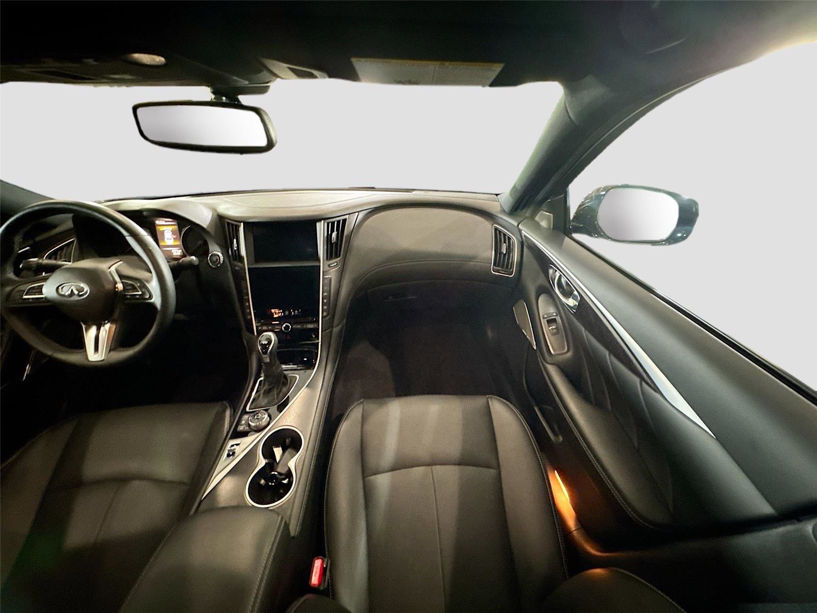 Used 2024 INFINITI Q50 Sensory AWD/4WD image 23