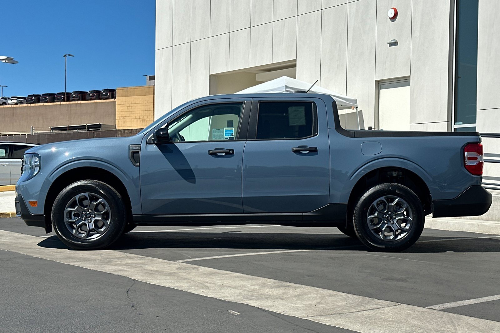 New 2025 Ford Maverick XLT w/ Equipment Group 301A image 6