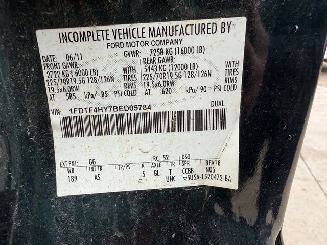 Used 2011 Ford F450 XL image 18