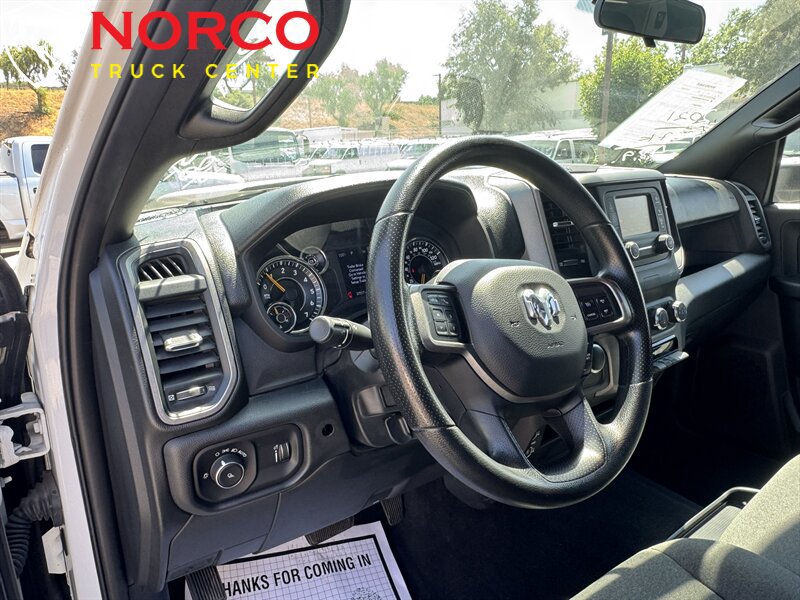 Used 2021 RAM 3500 Tradesman RWD image 19