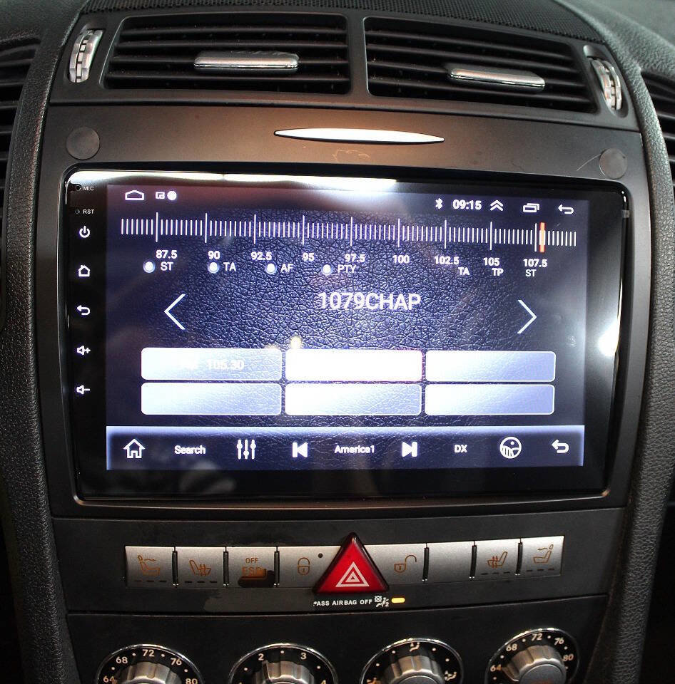 Used 2007 Mercedes-Benz SLK 350 image 17