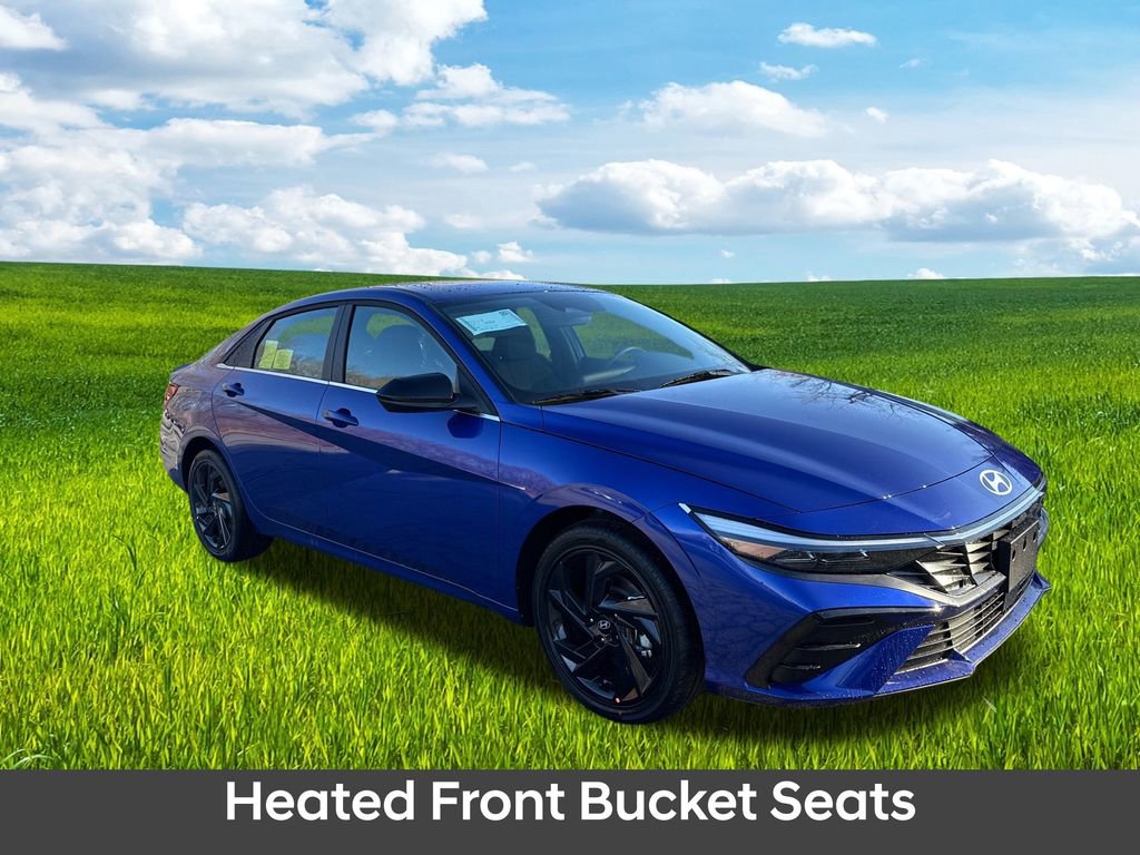 New 2026 Hyundai Elantra SEL Sport image 7