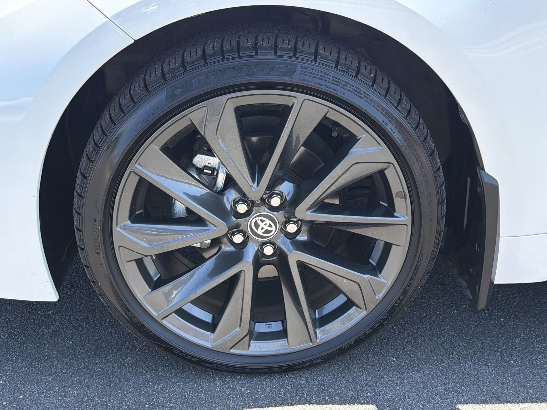 Used 2025 Toyota Corolla XSE image 36