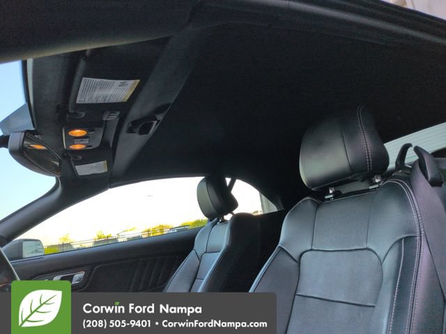 Used 2016 Ford Mustang Premium RWD image 22