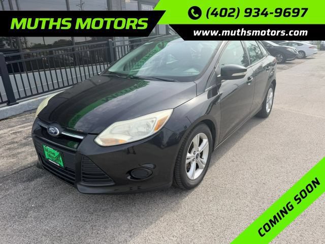 Used 2013 Ford Focus SE FWD image 1