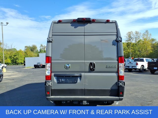 New 2027 RAM ProMaster 3500 w/ Safety Group FWD image 6