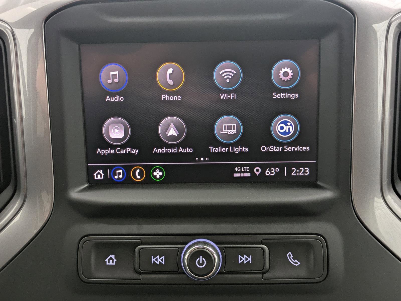 Used 2024 Chevrolet Silverado 1500 Custom image 29