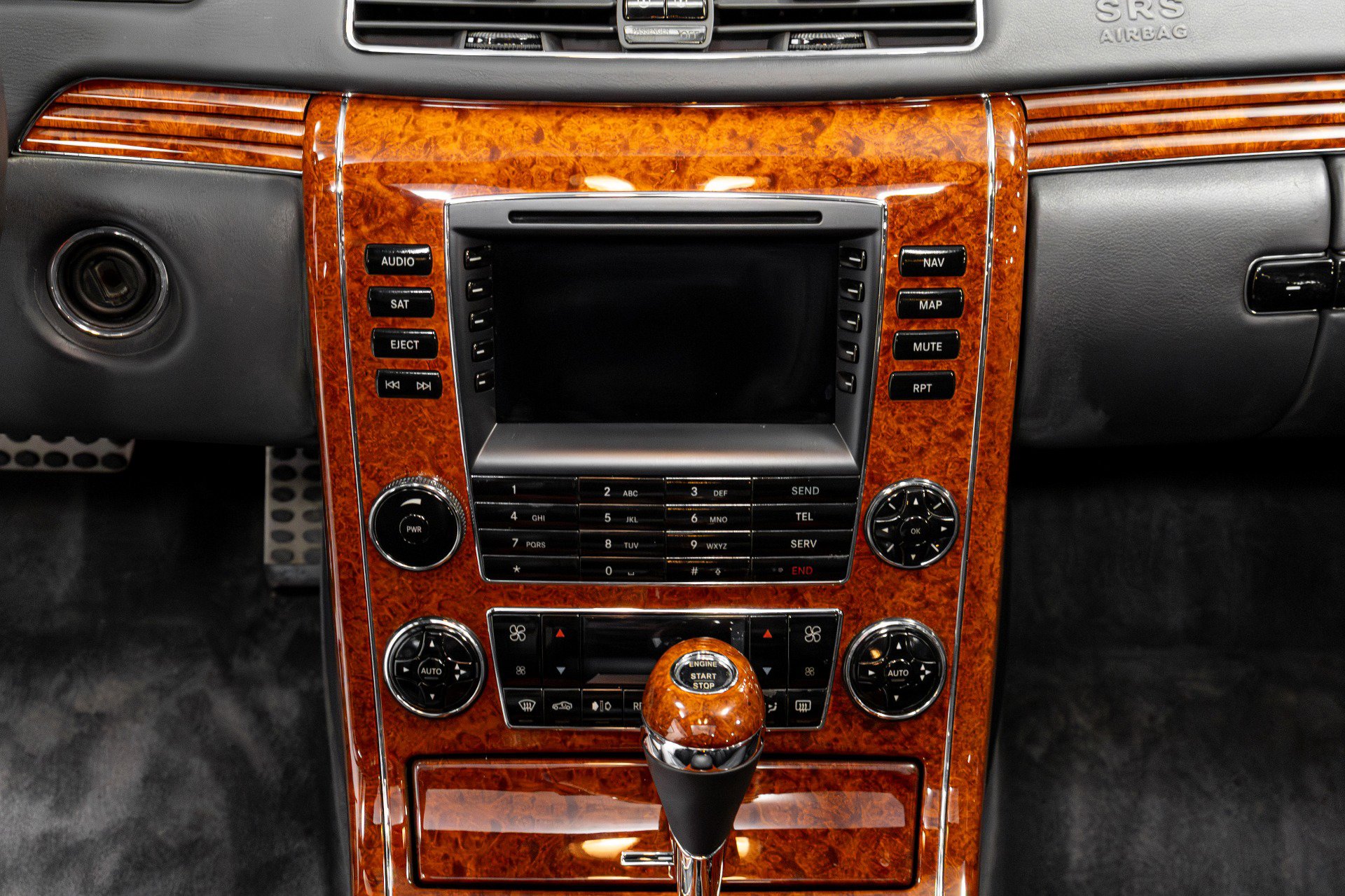 Used 2004 Maybach 57 image 43