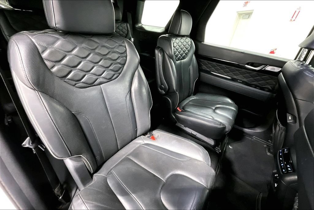 Used 2021 Hyundai Palisade Calligraphy FWD image 32