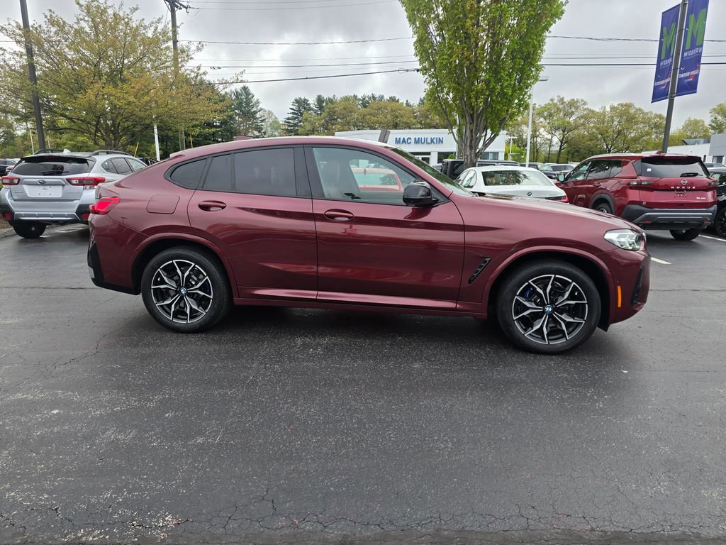 Used 2023 BMW X4 M40i w/ Premium Package AWD/4WD image 7