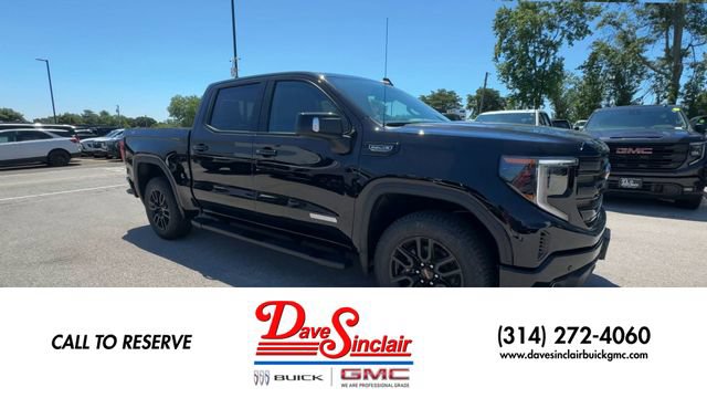New 2026 GMC Sierra 1500 Elevation w/ Elevation Premium Package AWD/4WD image 2