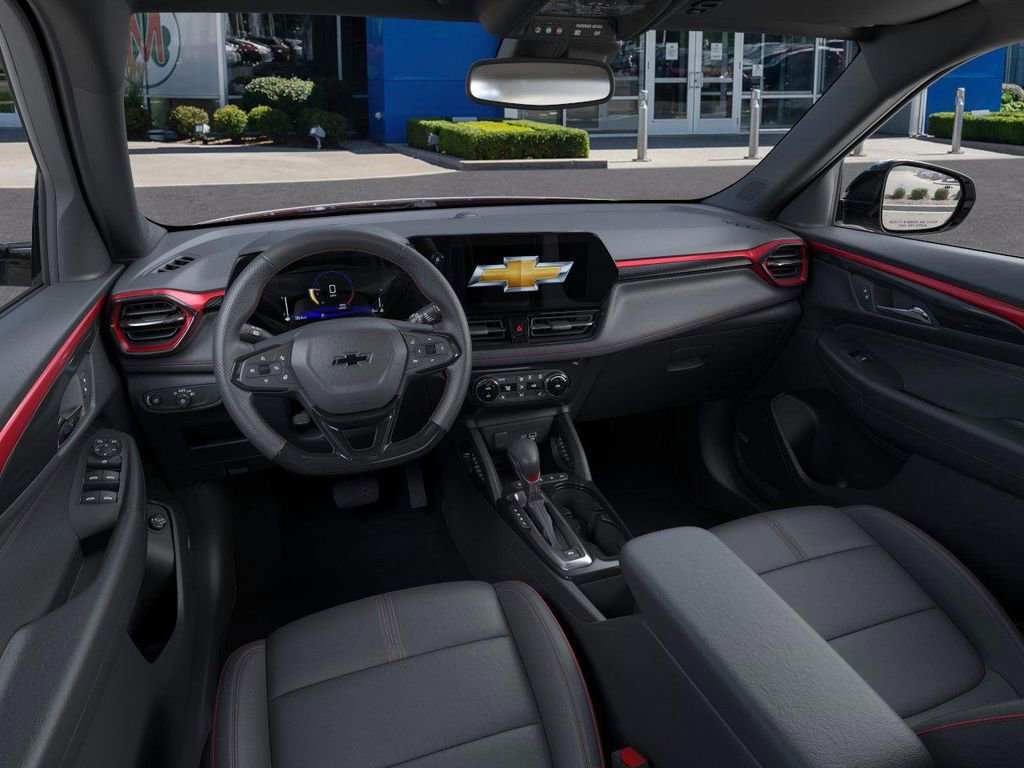 New 2026 Chevrolet TrailBlazer RS w/ Convenience Package image 15