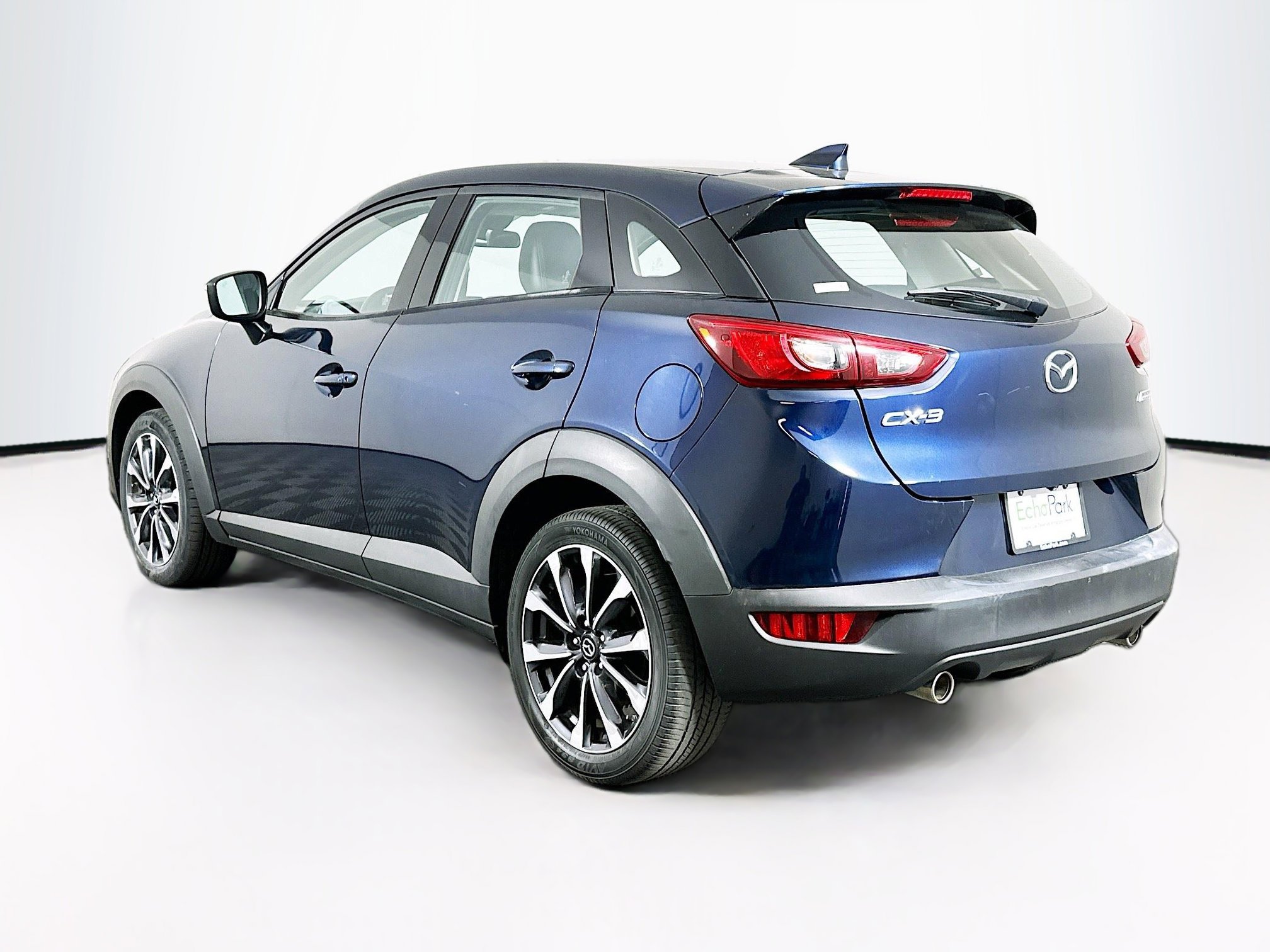 Used 2019 MAZDA CX-3 Touring FWD image 5