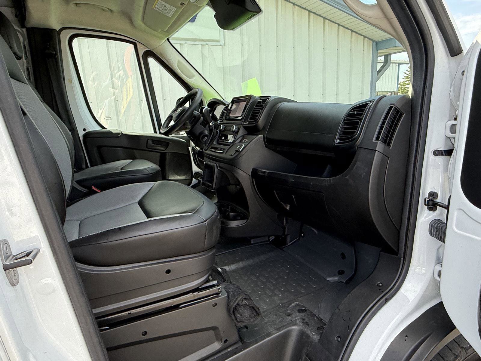 Used 2023 RAM ProMaster 1500 image 17