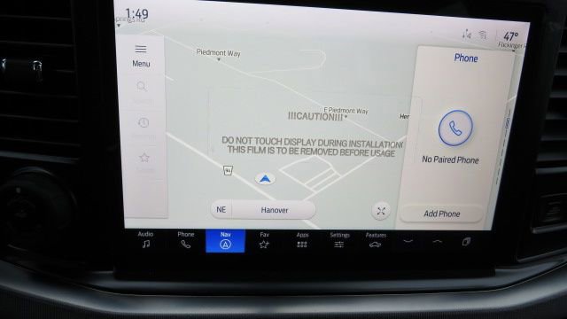 New 2026 Ford F250 Platinum image 12