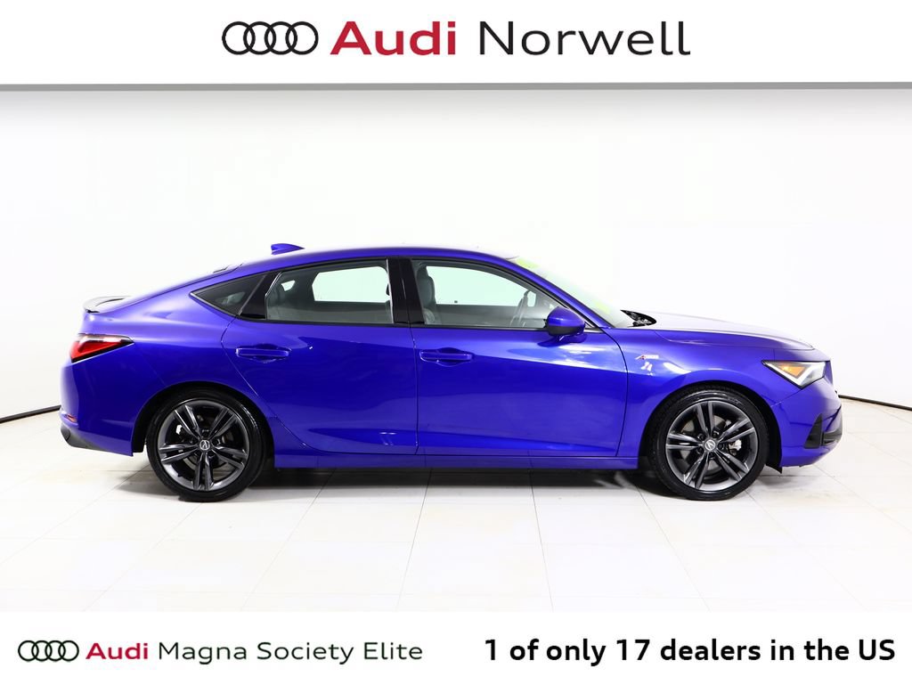 Used 2024 Acura Integra A-Spec FWD image 17