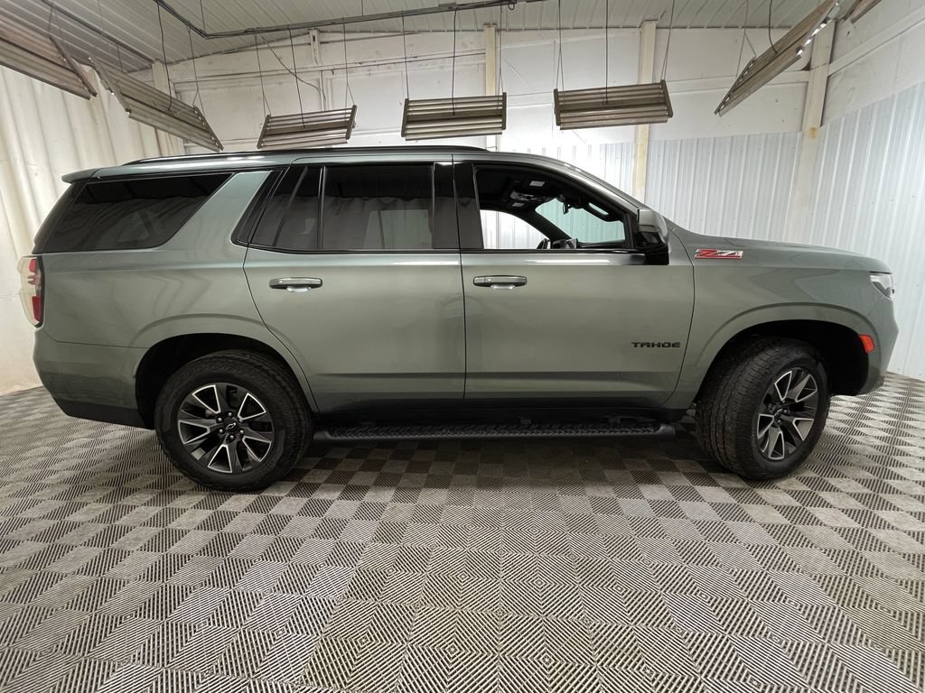 Used 2024 Chevrolet Tahoe Z71 w/ Z71 Off-Road Package AWD/4WD image 29