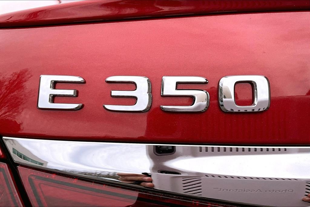 Certified 2023 Mercedes-Benz E 350 4MATIC Sedan image 33