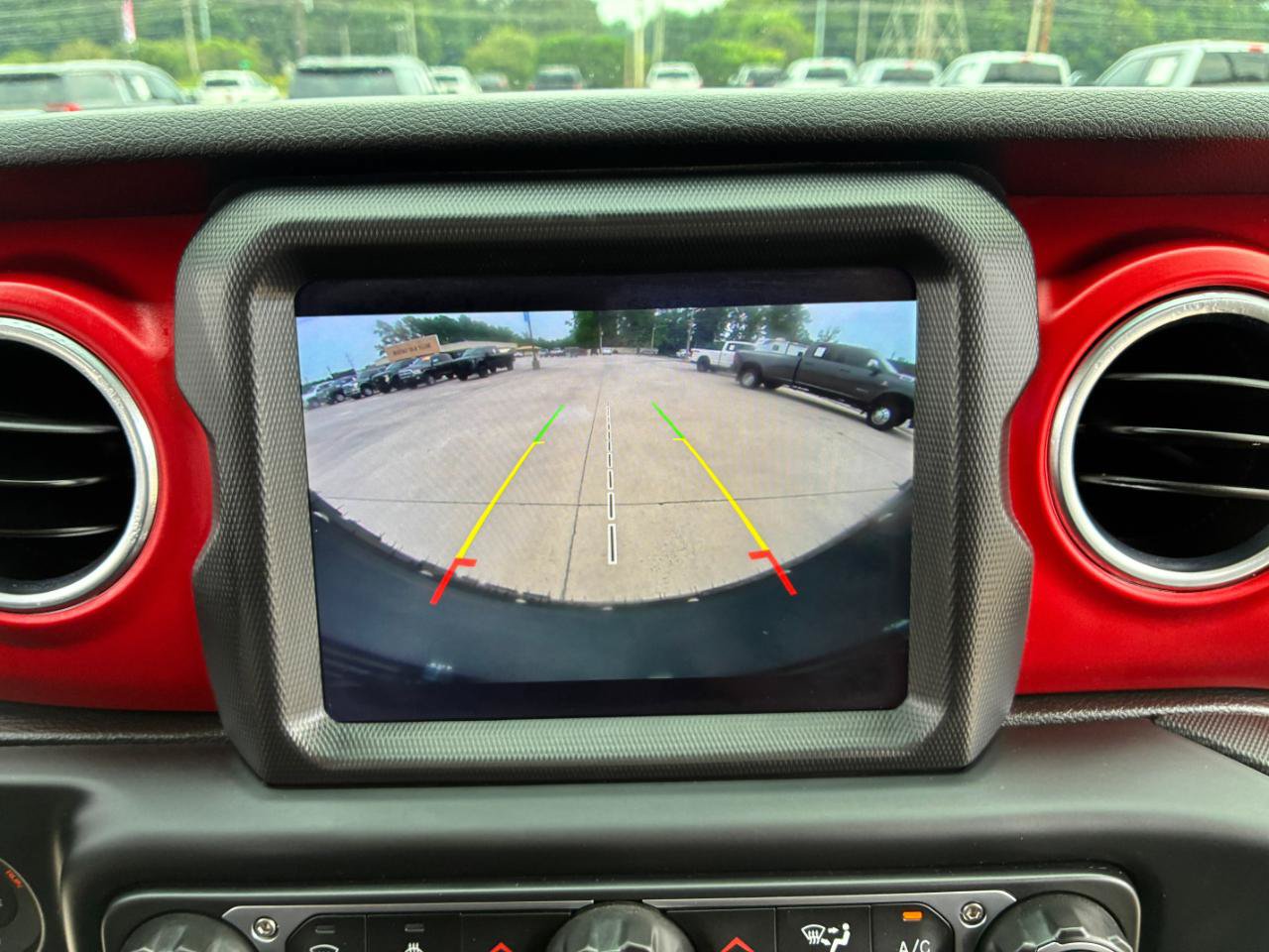 Used 2019 Jeep Wrangler Unlimited Rubicon AWD/4WD image 20