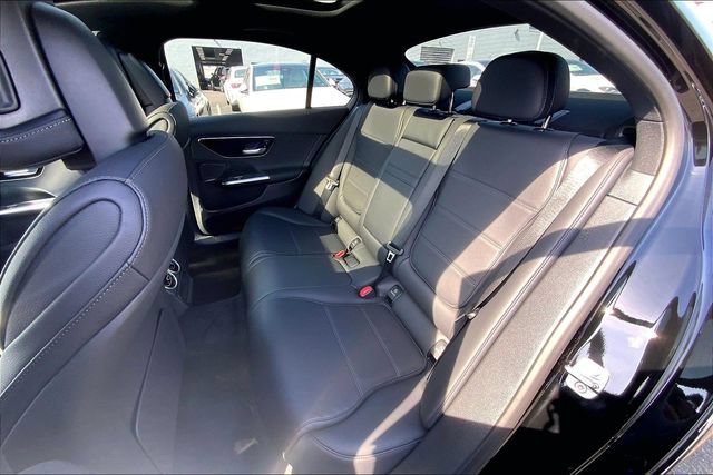 Certified 2026 Mercedes-Benz C 300 4MATIC Sedan image 17