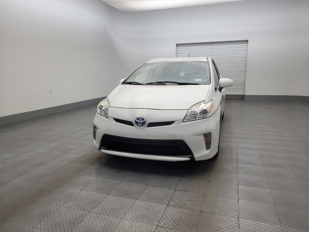 Used 2015 Toyota Prius Two image 15