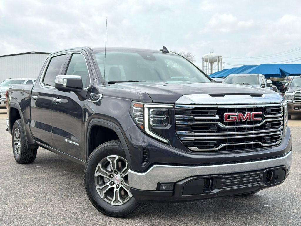 Used 2024 GMC Sierra 1500 SLT