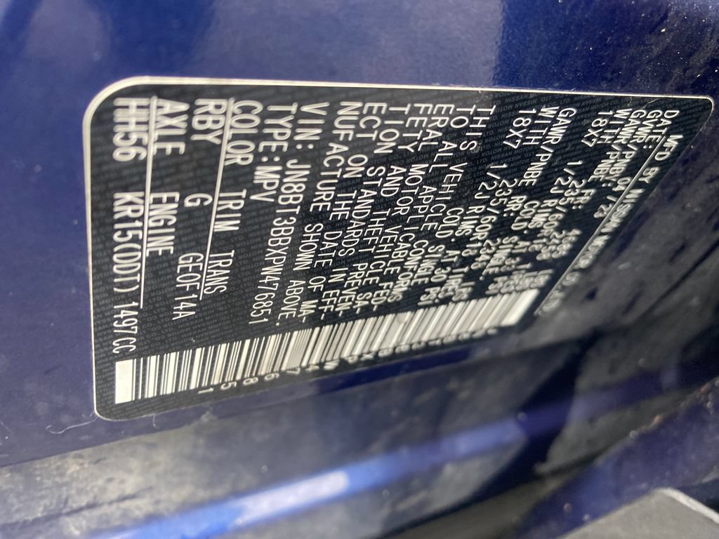 Used 2023 Nissan Rogue SV AWD/4WD image 37