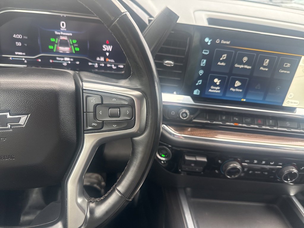 Used 2024 Chevrolet Silverado 2500 LT w/ Midnight Edition image 24