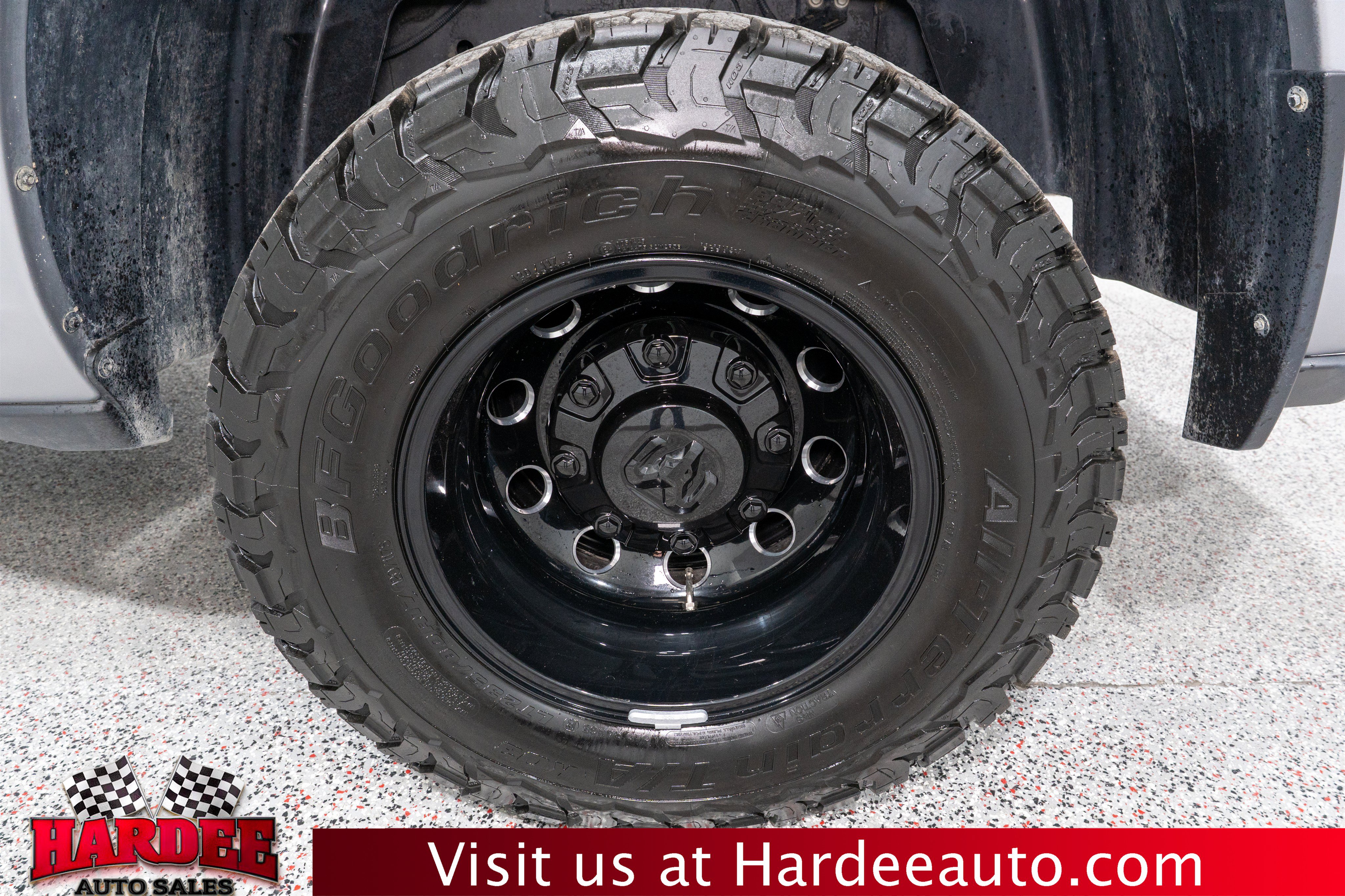 Used 2024 RAM 3500 Big Horn w/ Night Edition AWD/4WD image 10