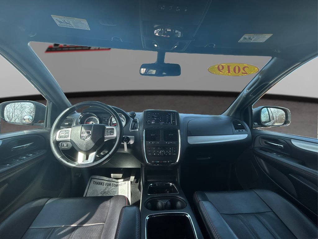 Used 2019 Dodge Grand Caravan GT w/ Safety Sphere Group image 25