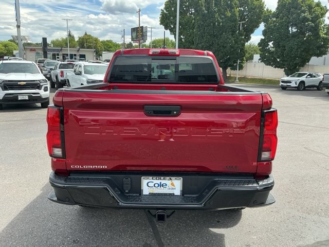 New 2026 Chevrolet Colorado Z71 w/ Technology Package AWD/4WD image 5