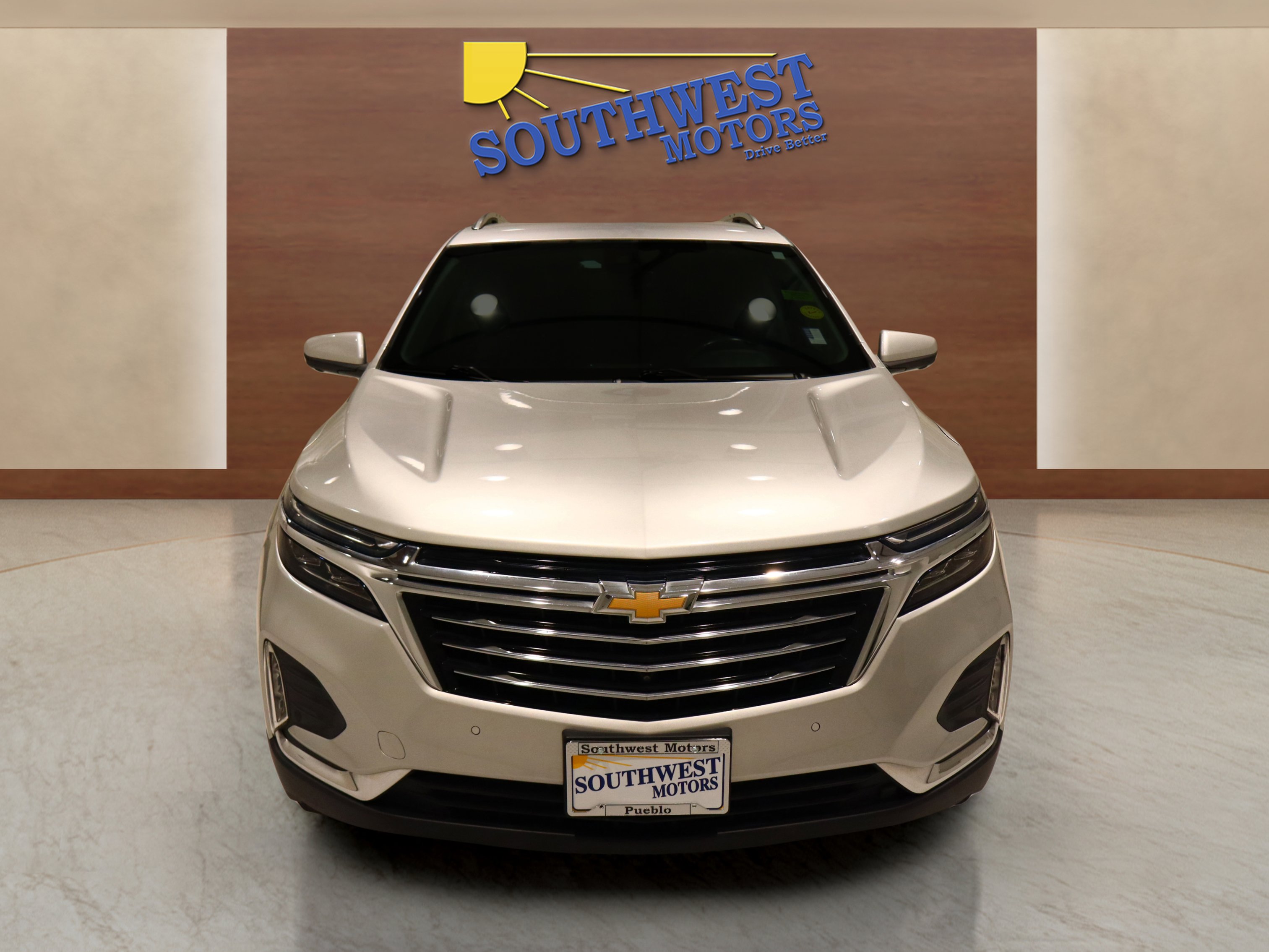 Used 2022 Chevrolet Equinox Premier image 6